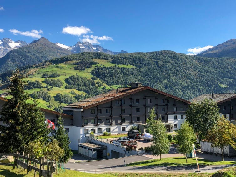 Apt D 045 - Disentis