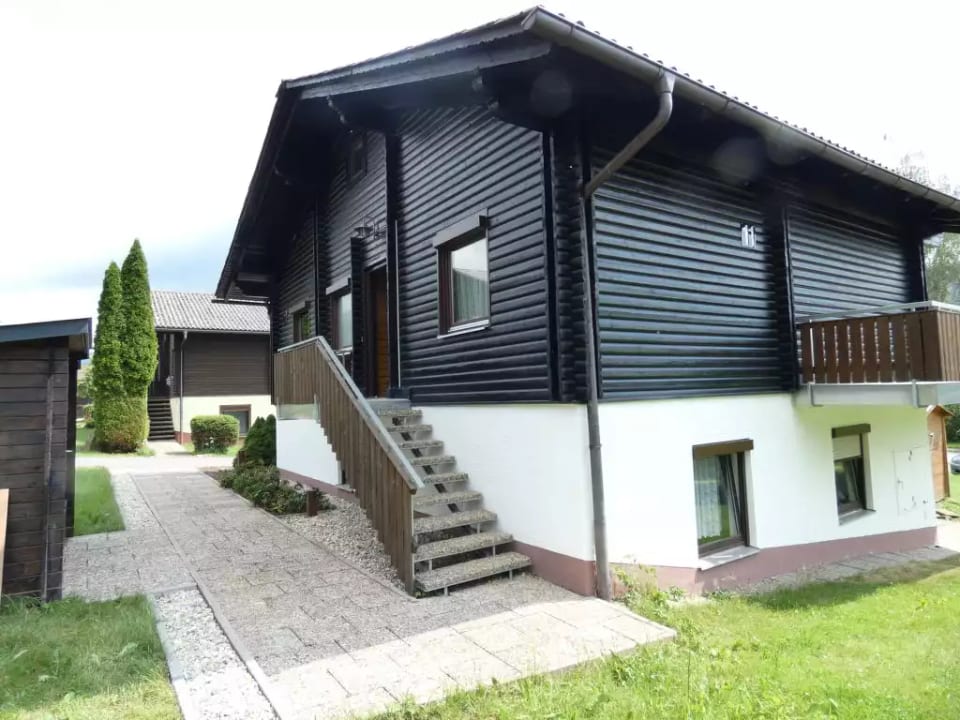 Am Hohen Bogen - Haselbach