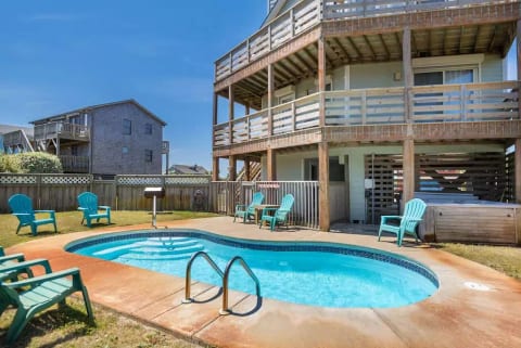 Cottage by the Sea Nags Head - Seas the Day