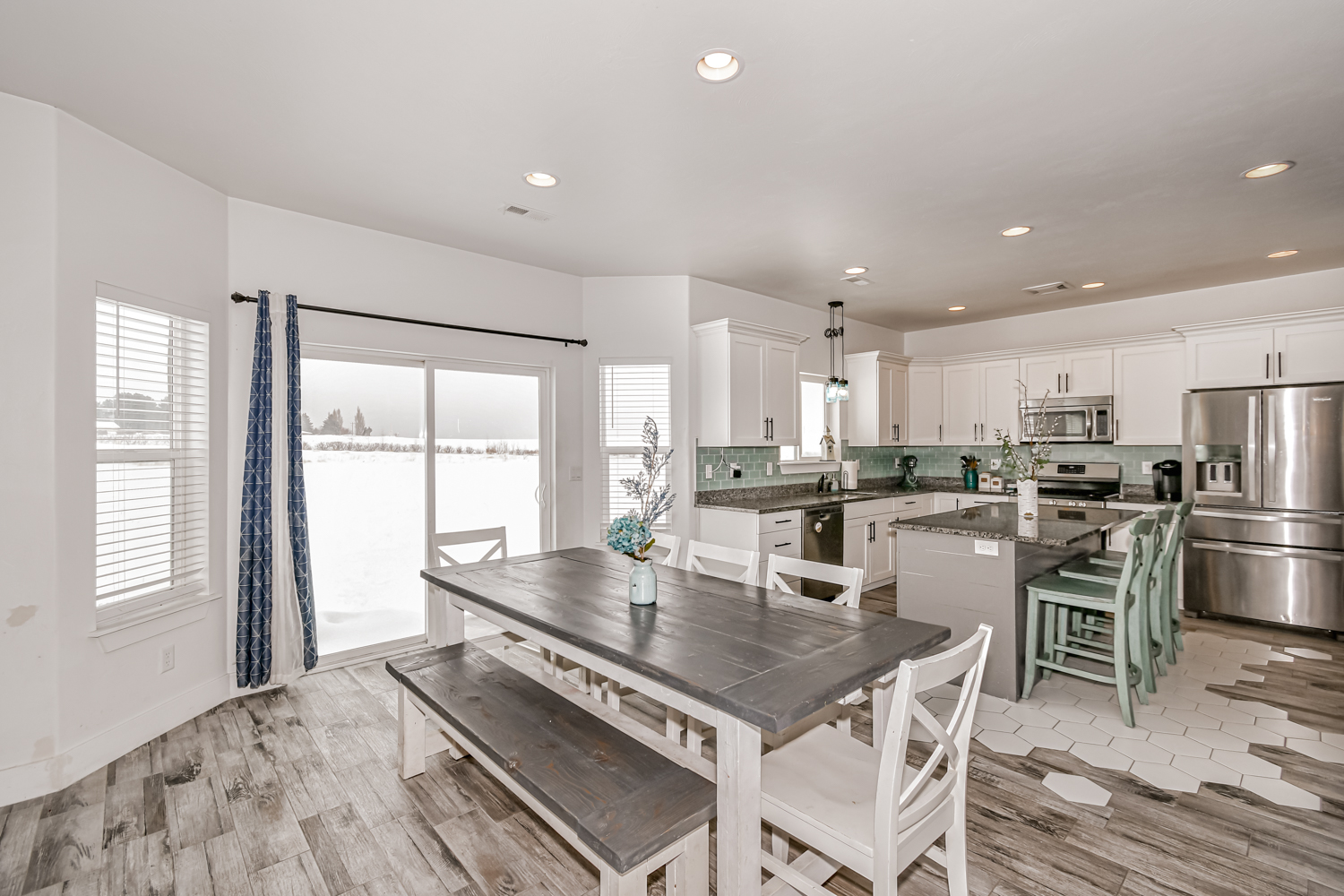 rexburg-5-bedroom-home-with-rock-climbing-wall-and-movie-theater/