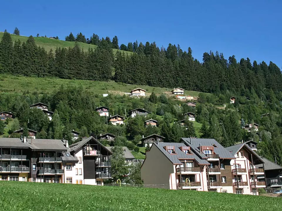 Andromède 2-pièces A24 - Gruyères