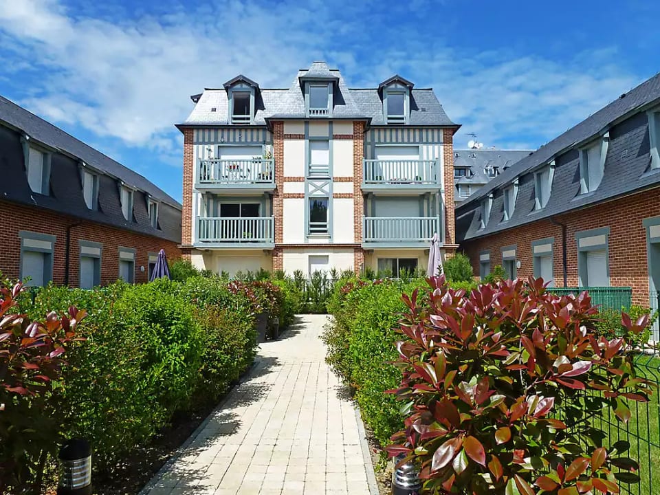 Villa Morny - Deauville