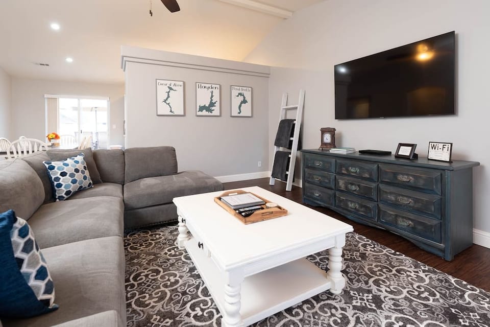 Super clean family style getaway near everything!! - Coeur d'Alene