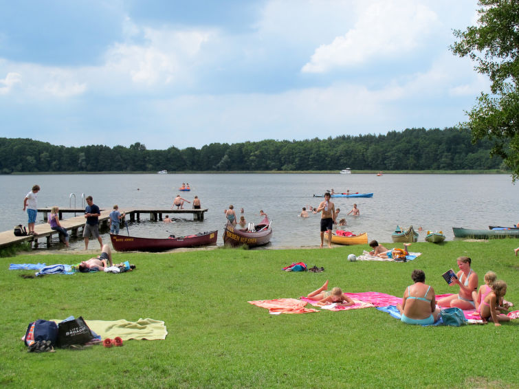 Beach - Müritz Ferienpark Röbel - Waren