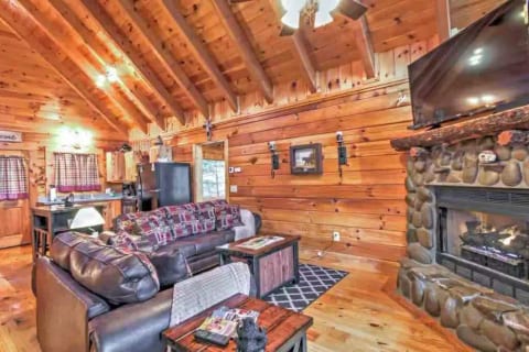 The Gathering Place In the Smokies