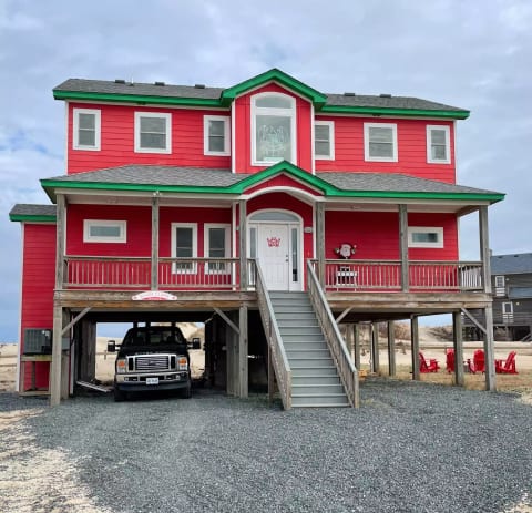 Front of House.