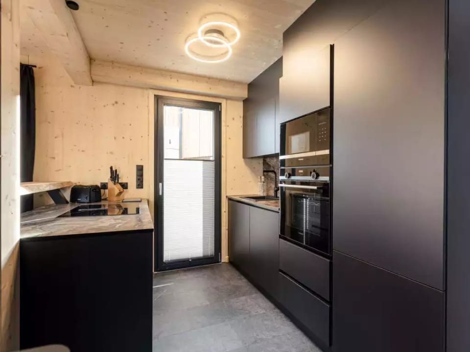mit 4 Schlafzimmern mit Sauna & Kamin - Biberwier