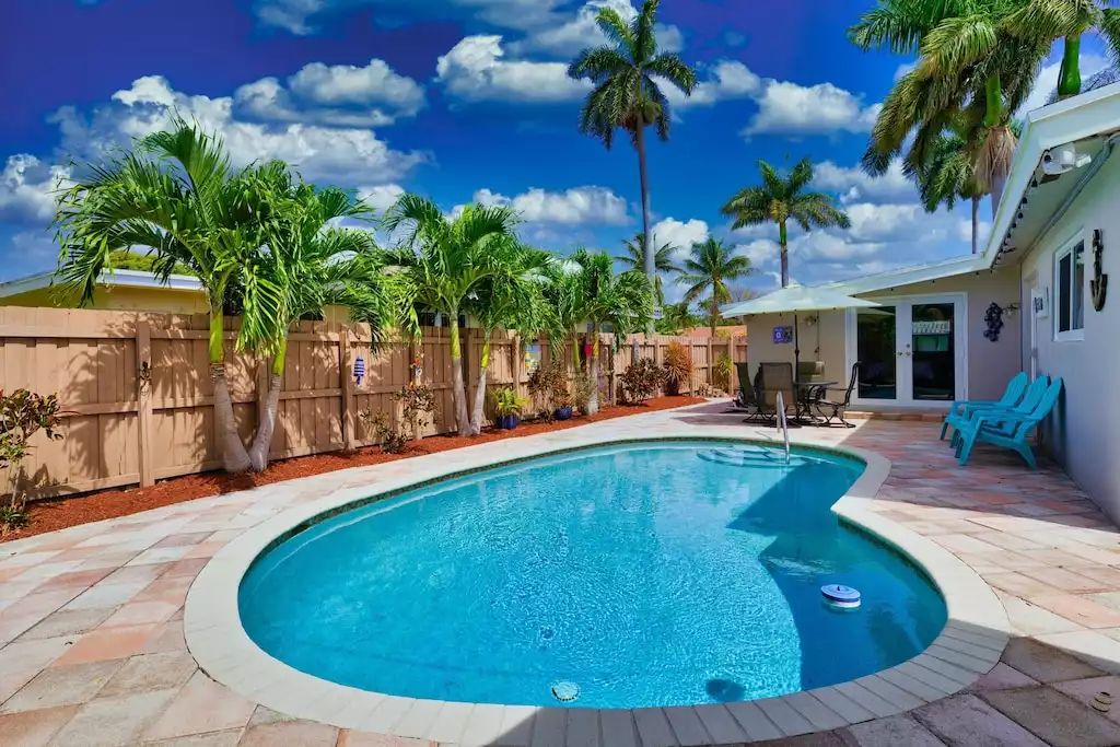 Tropical Oasis - Pompano Beach Tropical Oasis - Pompano Beach