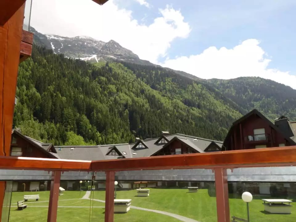 L'Enclave I et J - Les Contamines-Montjoie
