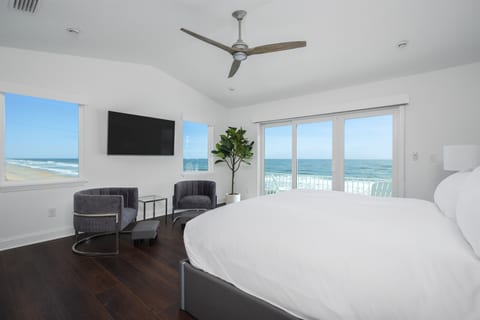 Master suite #1