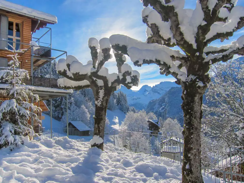 Breithorn-Residence - Lauterbrunnen