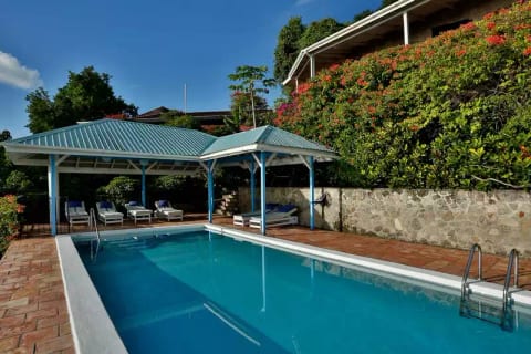 Tamarind House - Soufriere