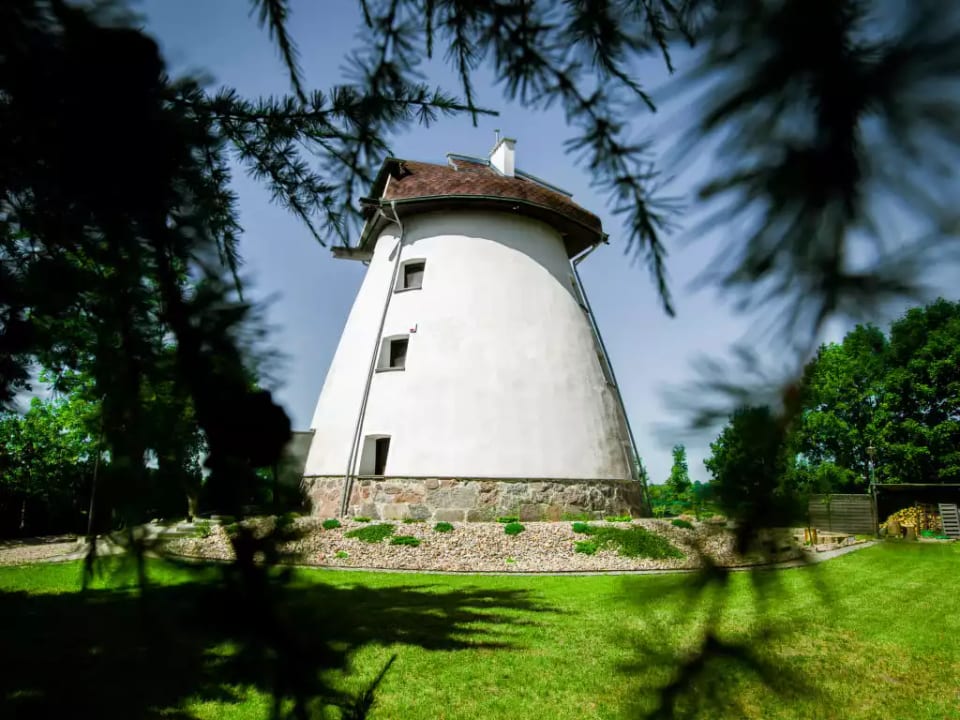 Wiatrak - Giżycko County