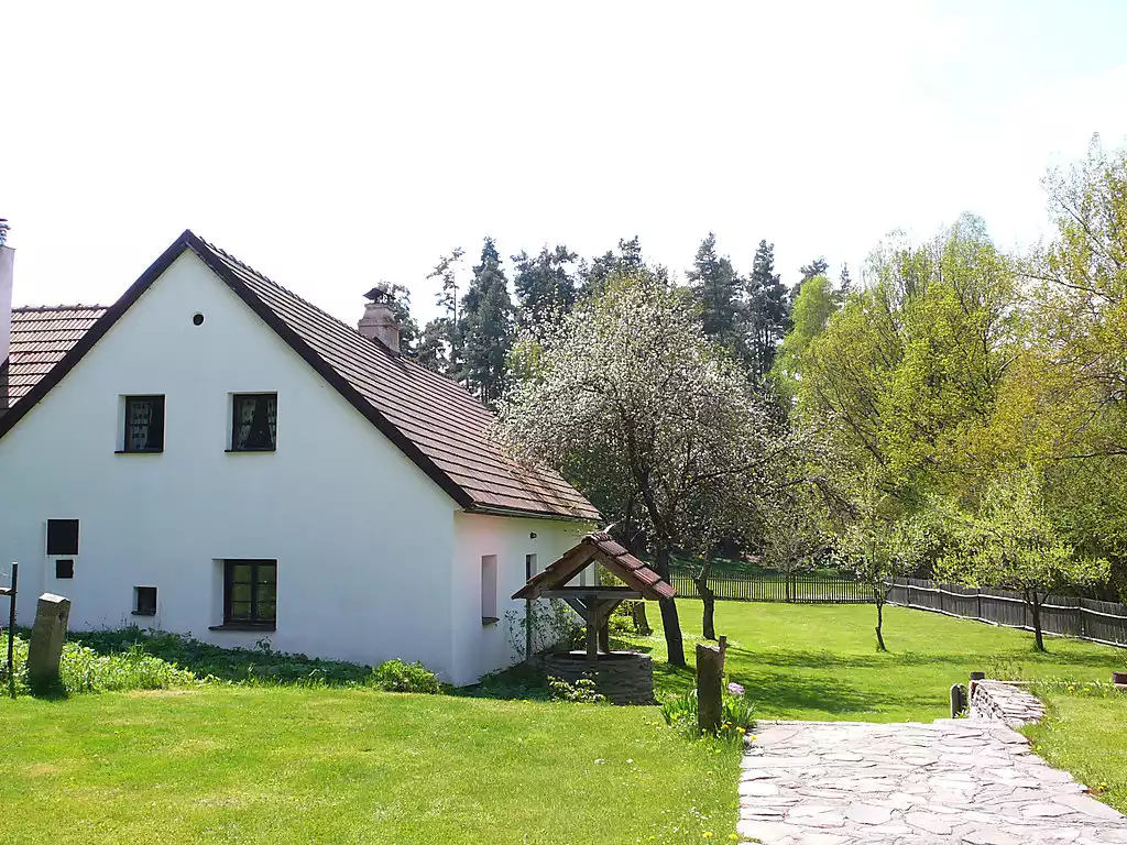 Benešov nad Černou - Benešov nad Černou