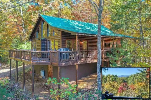 Hazel's Haven * Serene Mountain Views * Hot Tub