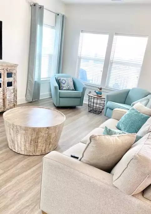 Living Room - Shore 'Nuff - Gulf Shores