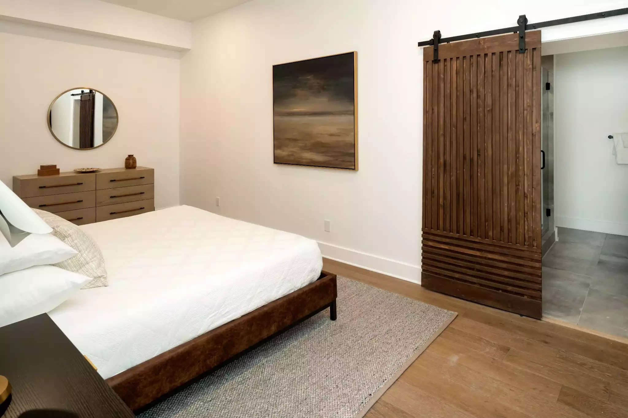 Bedroom One - Main Level