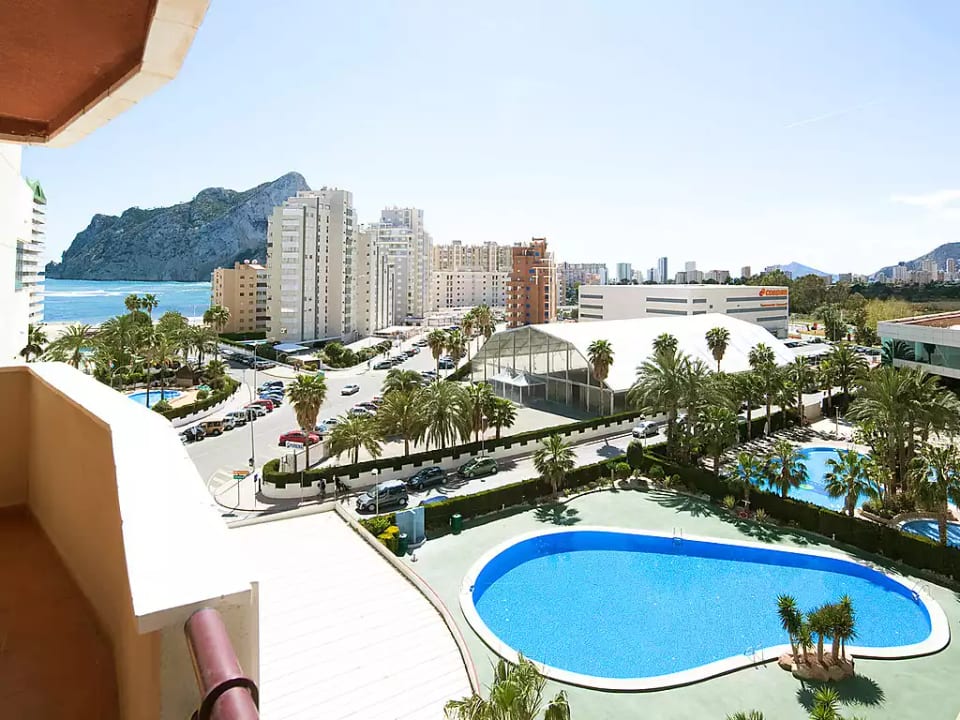 Coral Beach 02 - Calp