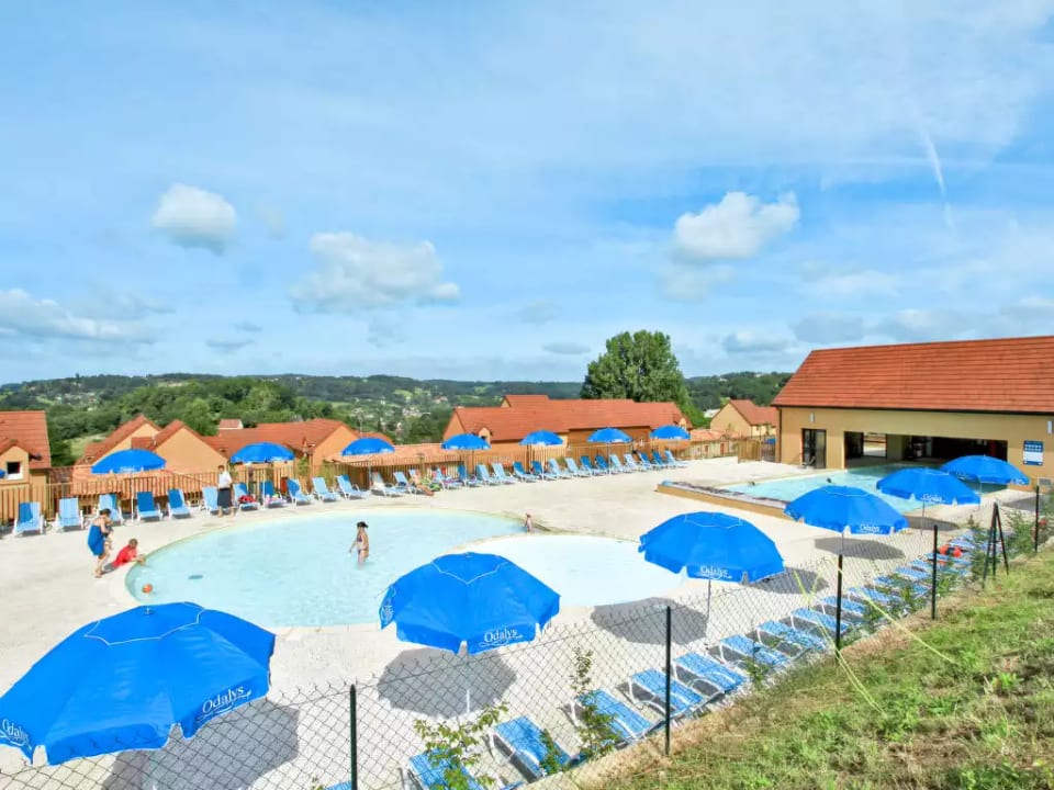 Odalys Référence Les Côteaux de Sarlat - Sarlat-la-Canéda