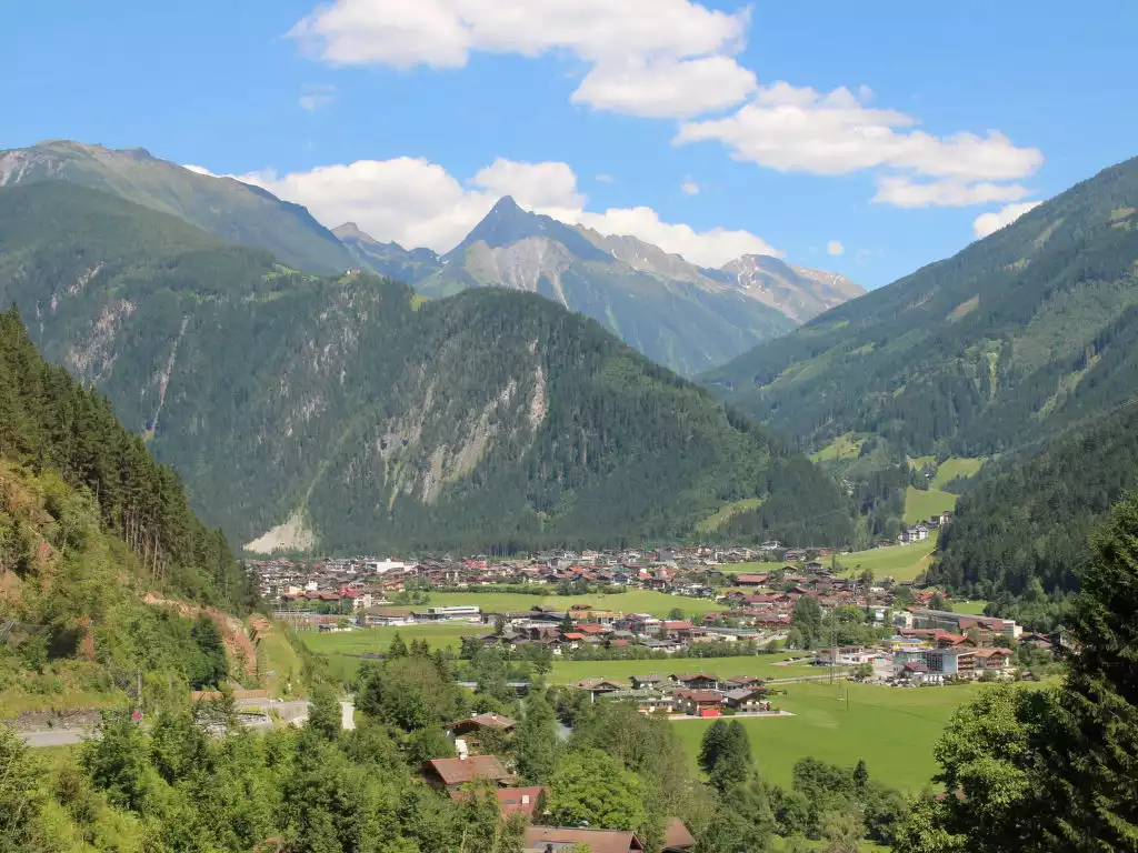 Schwendau - Mayrhofen