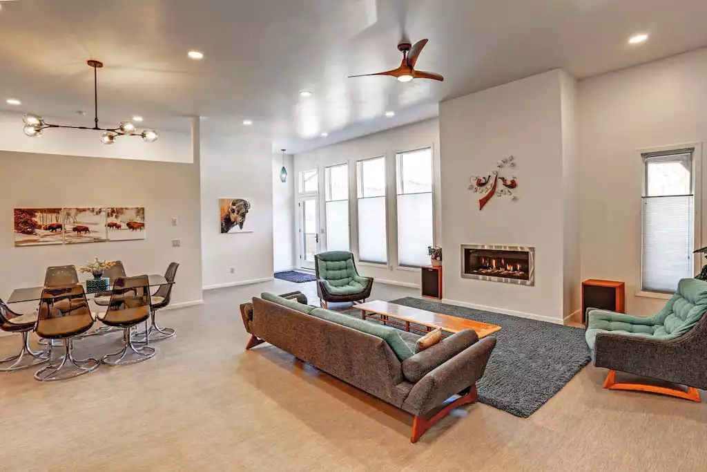 Bluebird Apartment • Relax in Quiet & Style