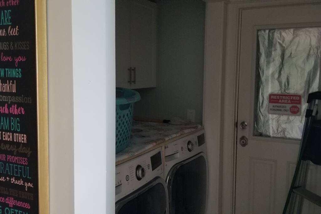 Laundry Laundry - WALK to BEACH from the Blue Pearl Home is a breeze - Inlet Beach