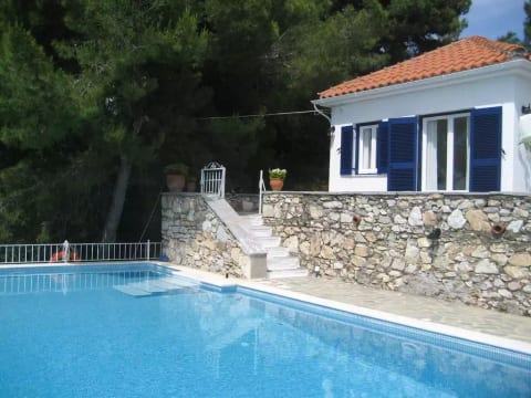 Skiathos Villa Maestrali and Private Pool