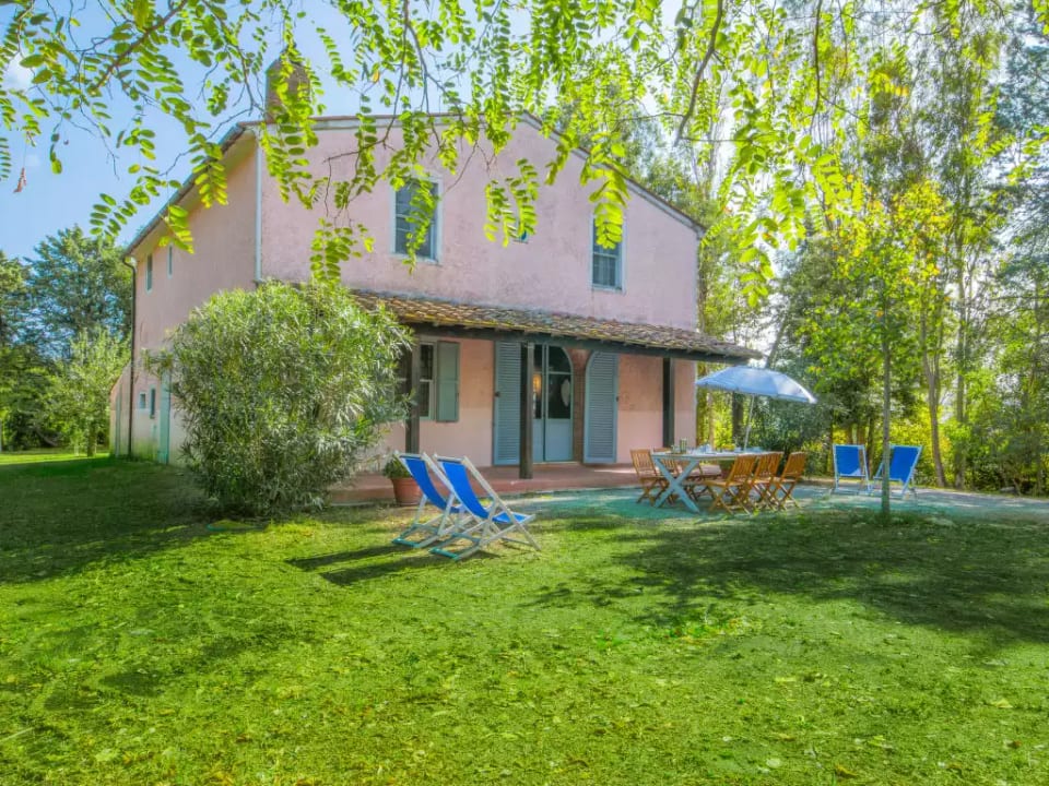 Casa Bianca - Casciana Terme