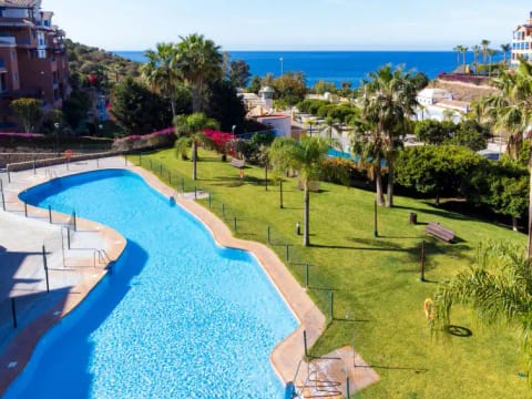 Mirador Galera Playa Free Padel