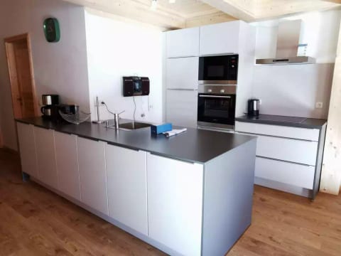 mit 3 Schlafzimmern & IR-Sauna