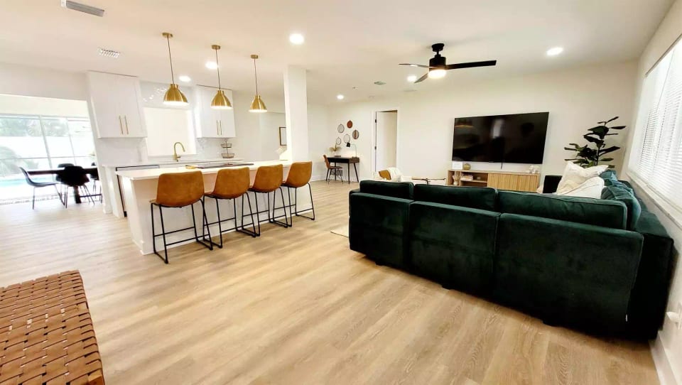 Welcome to your home away from home!