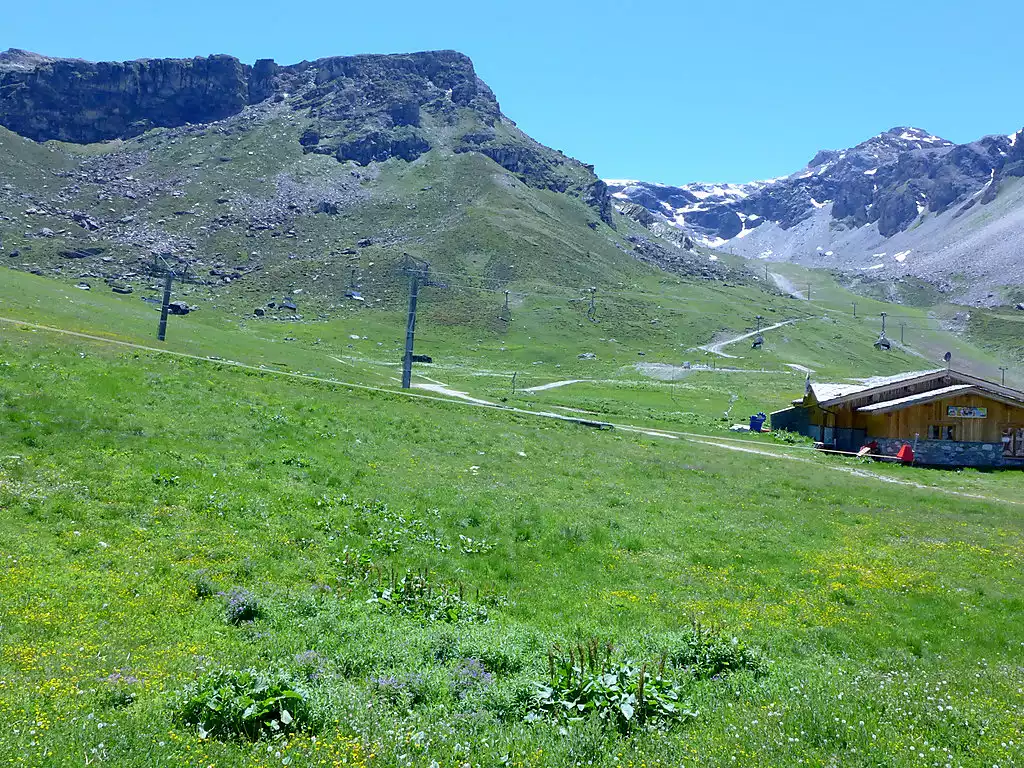 Les Tommeuses (Val Claret)