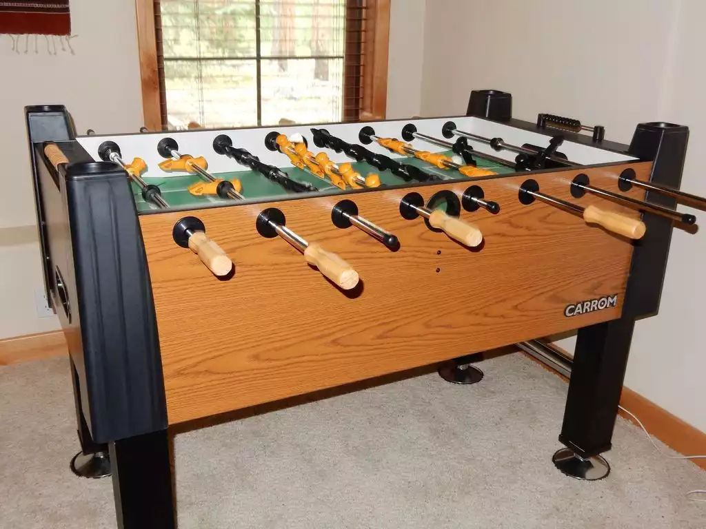 Foosball Table for a rainy day. - Highland Heaven - Breckenridge