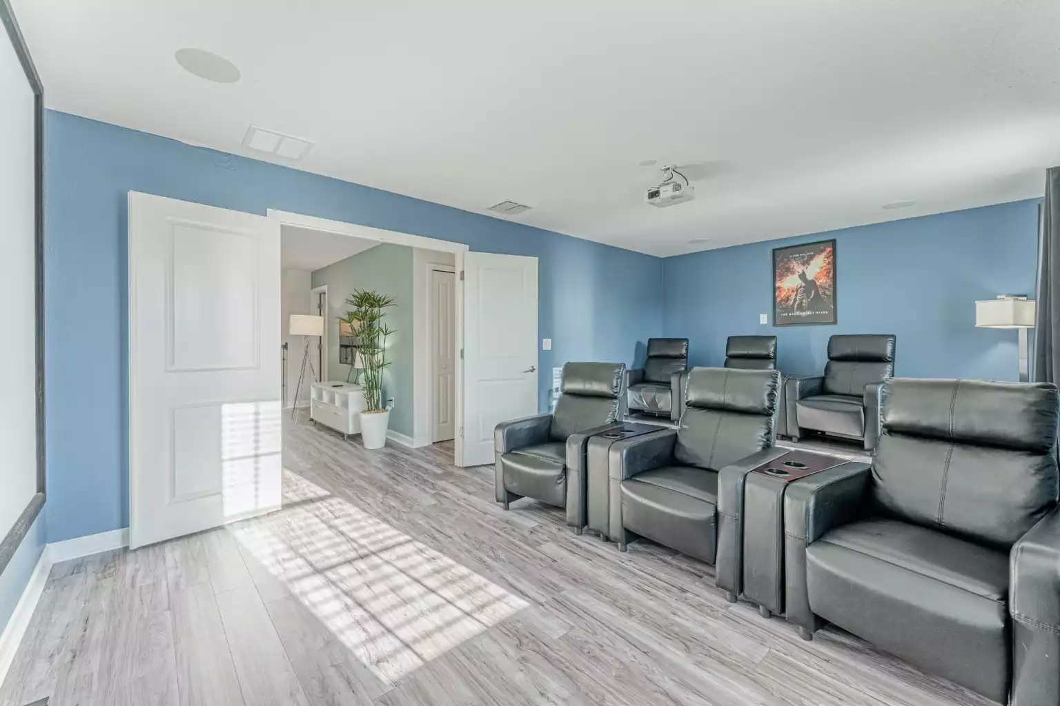 Luxury Villa 8 beds, 5 bath, 15 mins to Disney - Four Corners