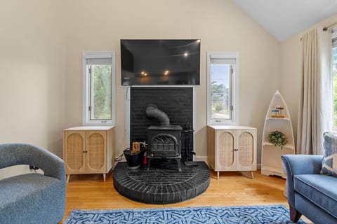 Living Room. Main Floor.
