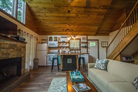 Only the best fixtures, furnishings and decorations!