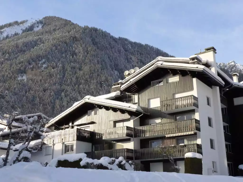 Clos du Savoy - Chamonix Clos du Savoy - Chamonix