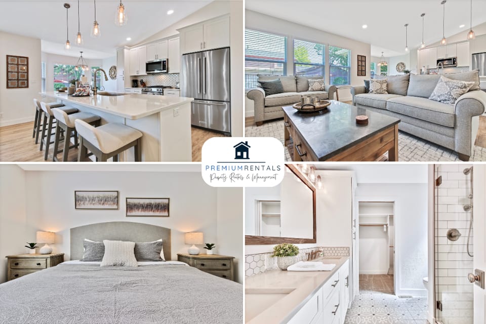 Designers Meridian 4 Bedroom Custom Home Central Meridian - Meridian