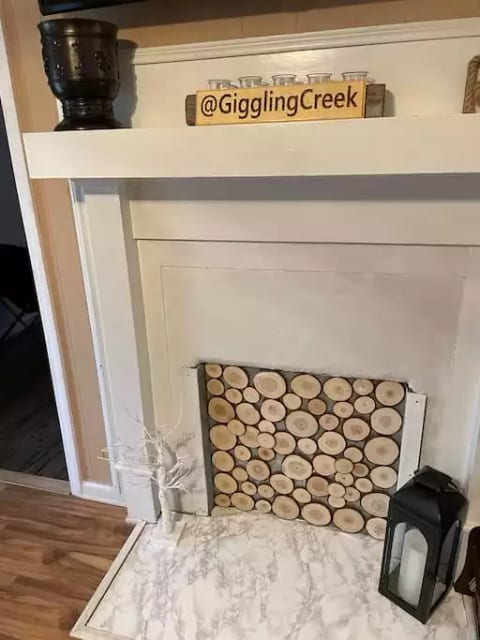 GIGGLING CREEK COTTAGE - 45 ACRES OF RURAL BLISS