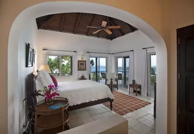 St. Bernard's Hill House - Tortola