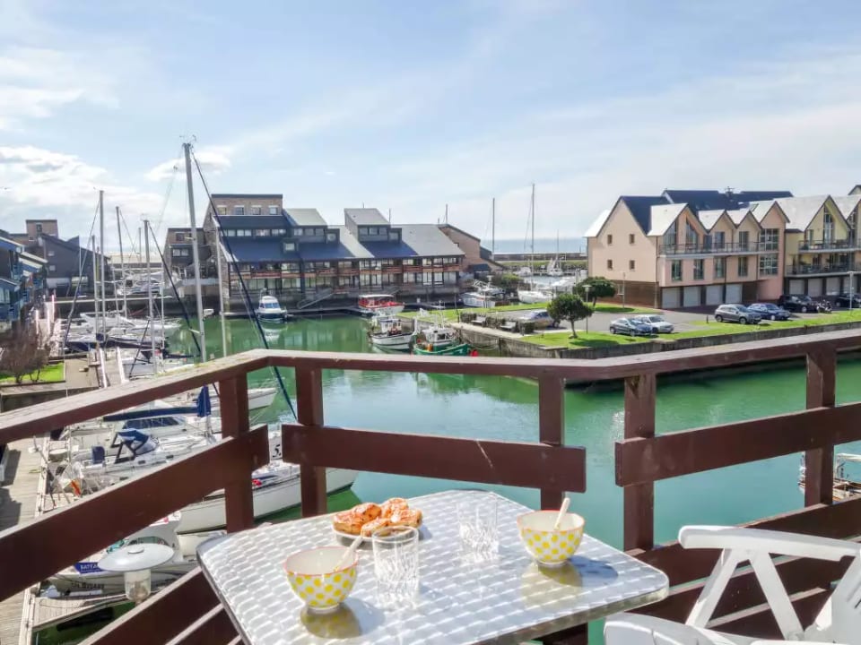 Les Marinas - Deauville
