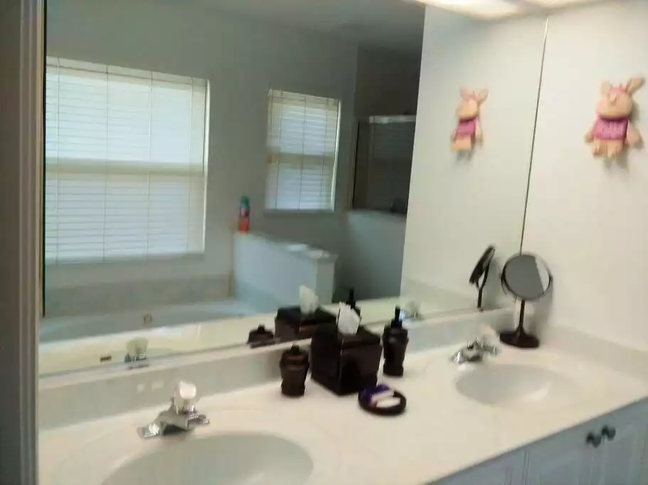 Master Bathroom - Craig House with Heated Pool - Bradenton