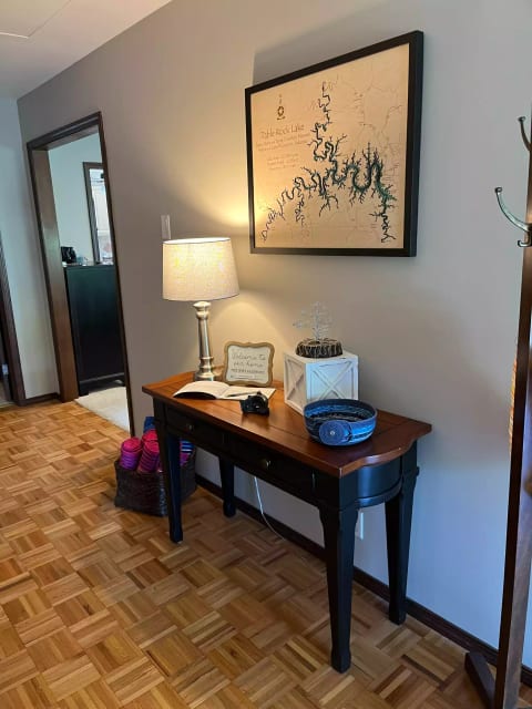 Entry Hall way