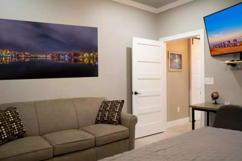 Relaxing Sofa in the Bedroom!