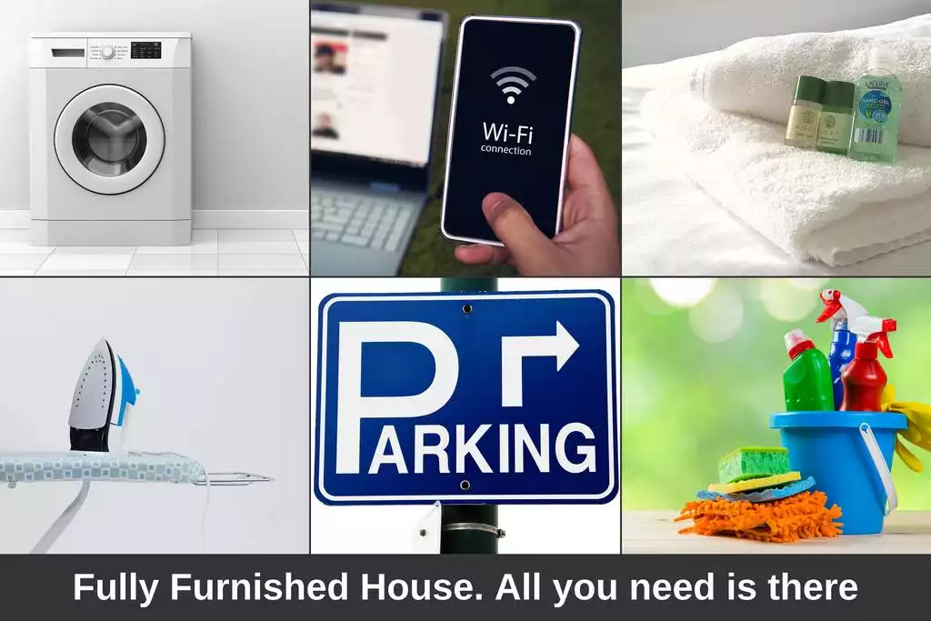 en-suite-4-bedrooms-for-8-netflix-parking/