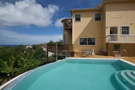 Villa Chloesa - Cap Estate
