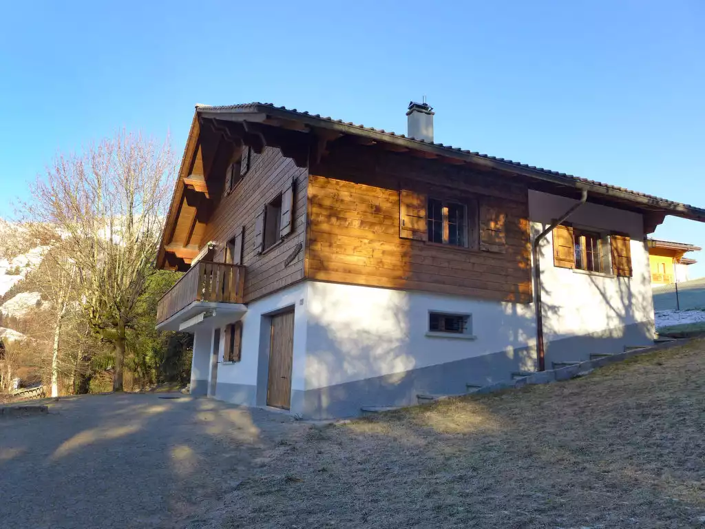 Chalet Clairval - Fribourg