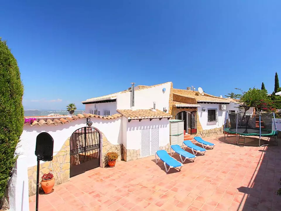 Casa Gran Sorolla - Pego, Alicante