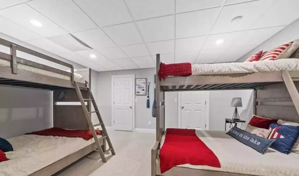 Rock Island Retreat