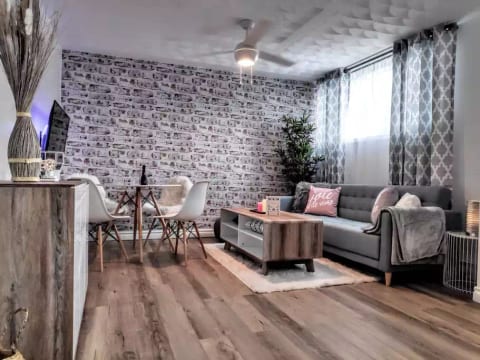 HYGGE. One-Bedroom Apartment